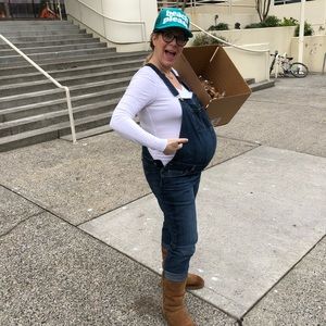 Hatch Maternity Overalls